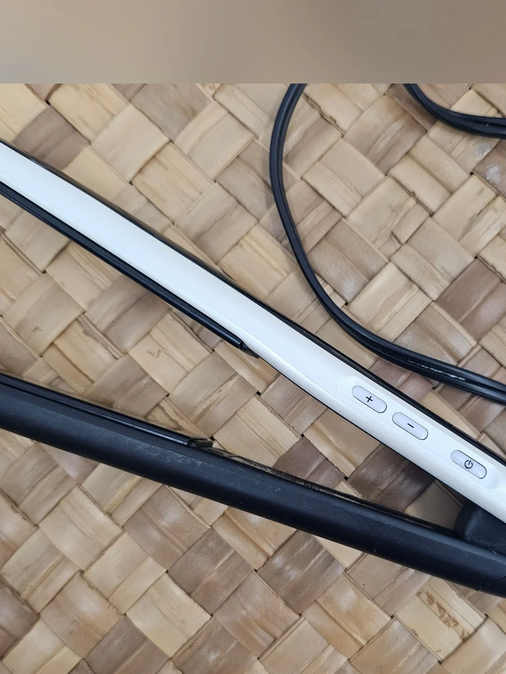Remington Pearl Straightener 1